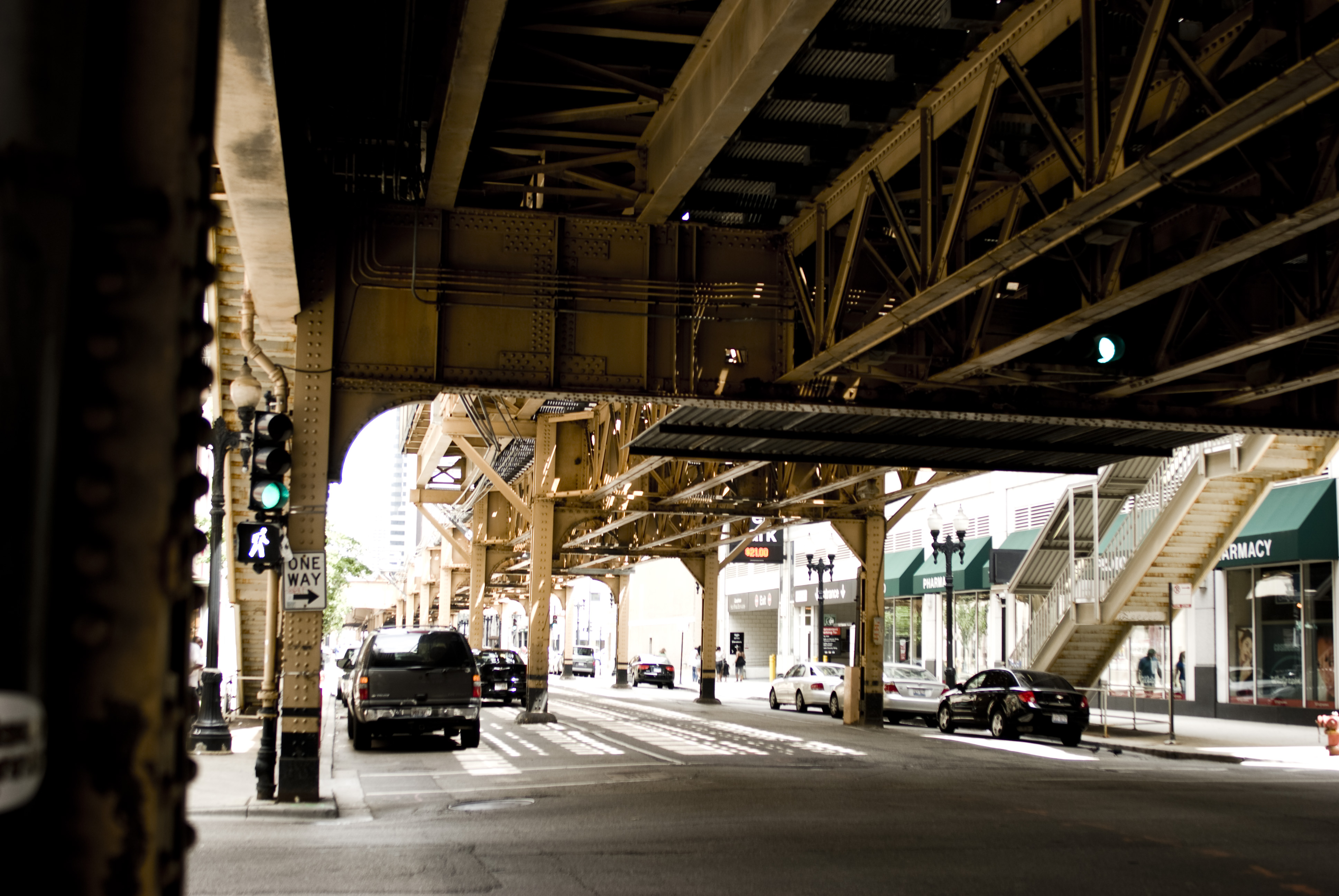 Bridge Infrastructure